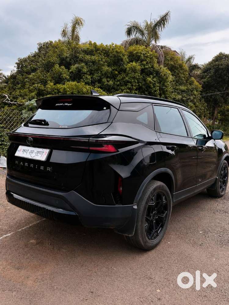 Tata Harrier Fearless Plus Dark Edition At, 2025, Diesel