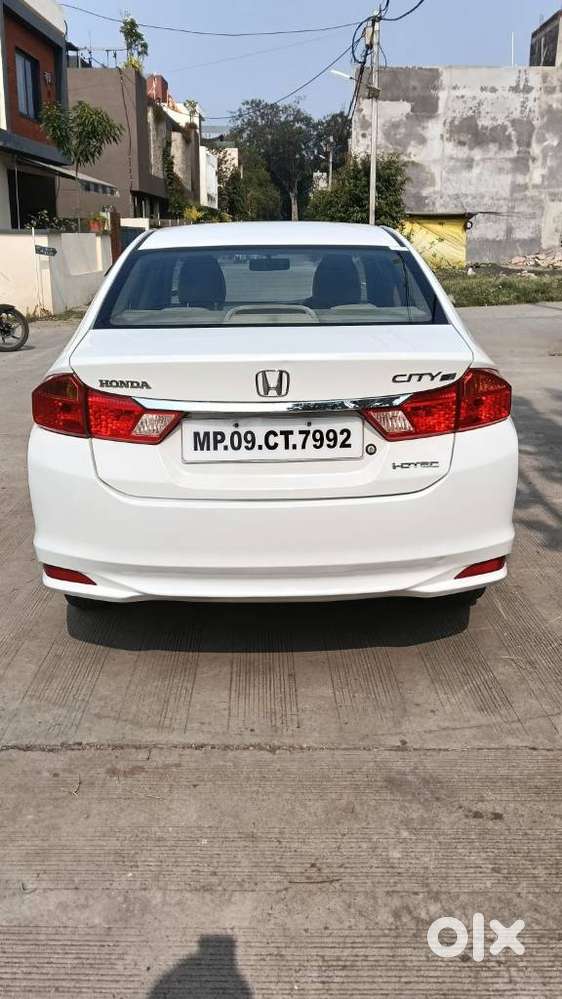 Honda City 2015-2017 I Dtec V, 2015, Diesel