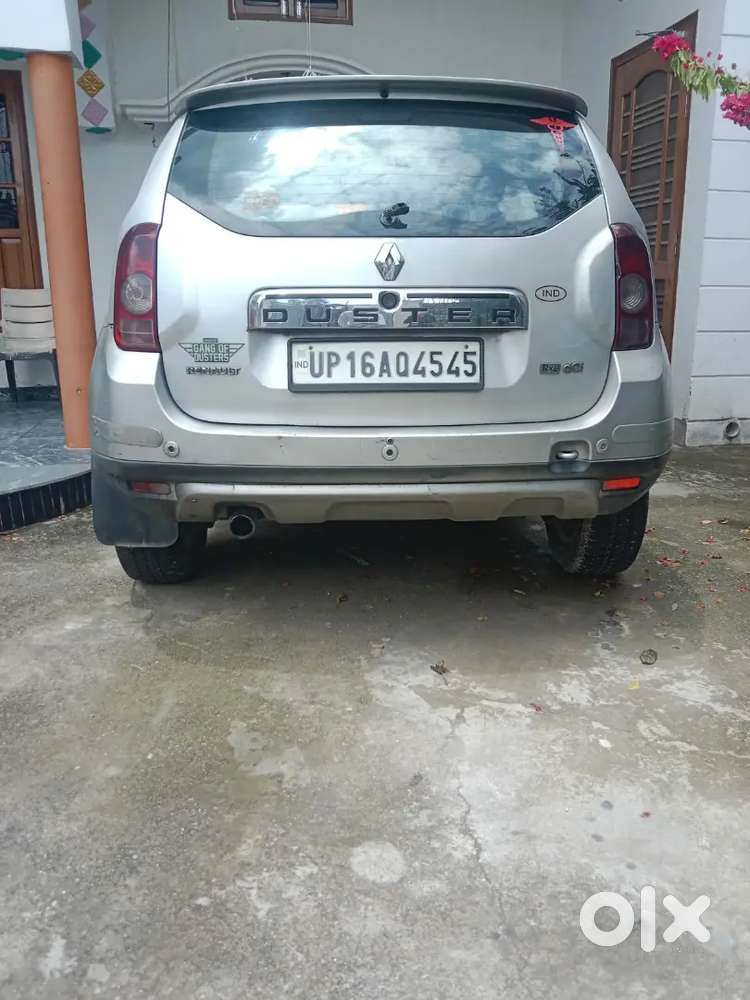 Renault Duster Rxl Diesel 2013 Second Owner