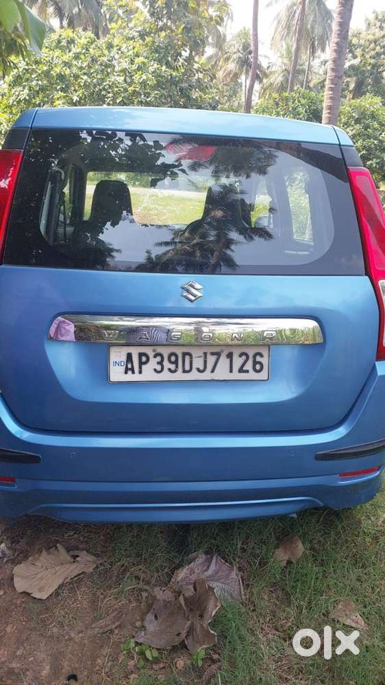 Maruti Suzuki Wagon R 2020 Petrol Well Maintained