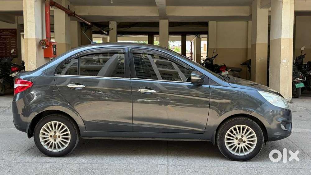 Tata Zest  Revotron 1.2t Xms, 2014, Petrol