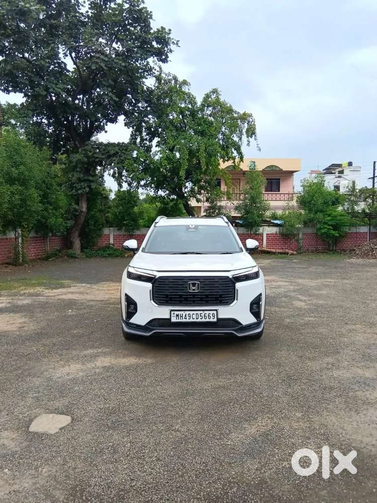 Honda Elevate Zx Mt, 2024, Petrol