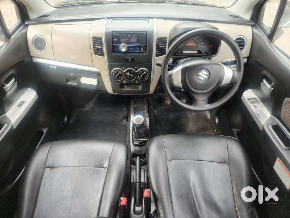 Maruti Suzuki Wagon R Cng Lxi, 2013, Petrol