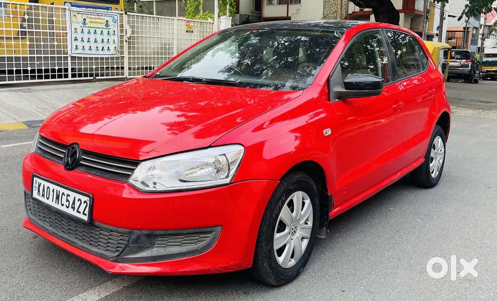 Volkswagen Polo Petrol Trendline 1.2l, 2010, Petrol
