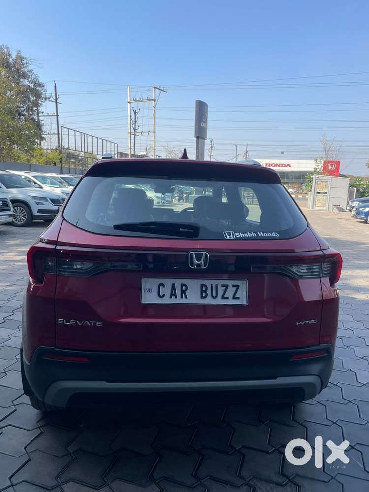 Honda Elevate Zx Cvt, 2025, Petrol