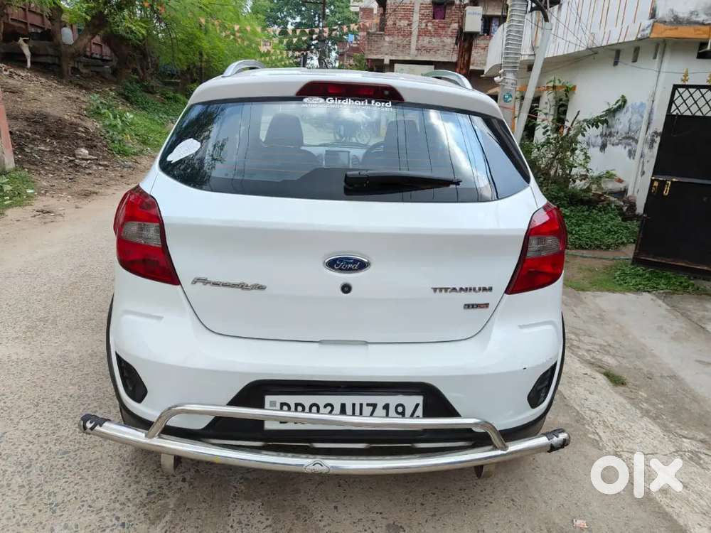 Ford Freestyle 1.5 Diesel 2019