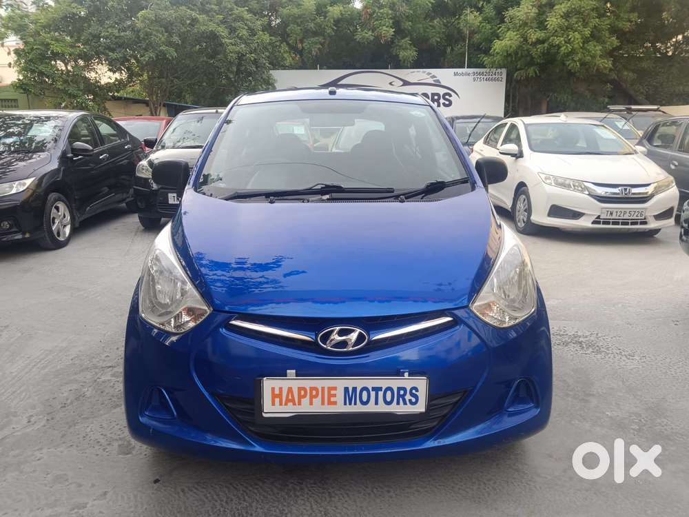 Hyundai Eon Era +, 2014, Petrol