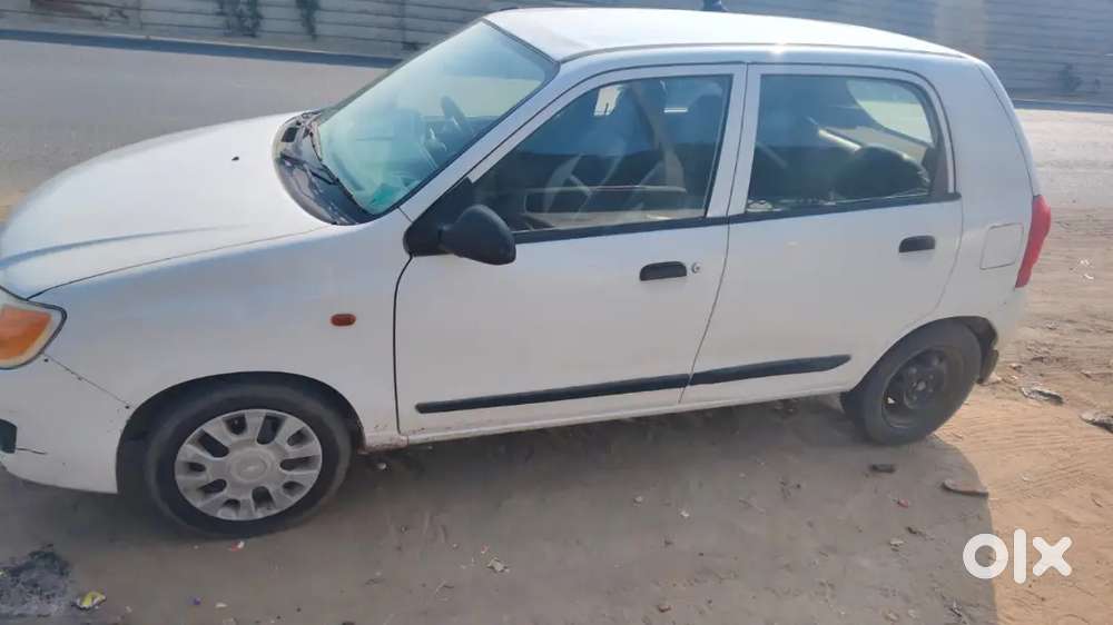 Maruti Suzuki Alto K10 2013 Cng & Hybrids 120000 Km Driven