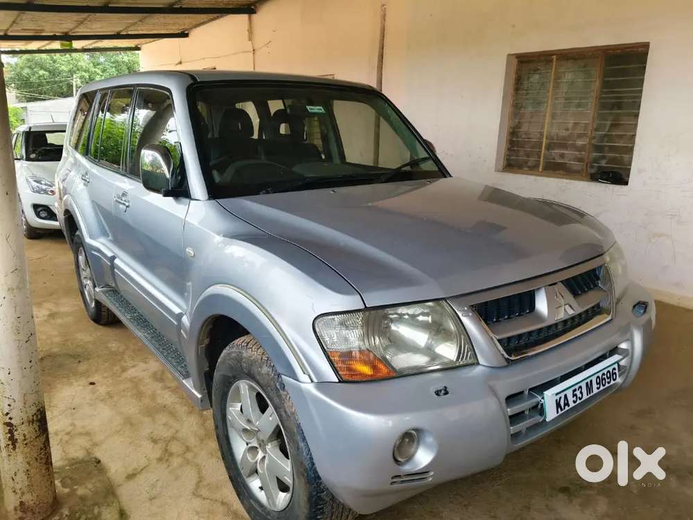 Mitsubishi Montero 2007 Diesel 147000 Km Driven