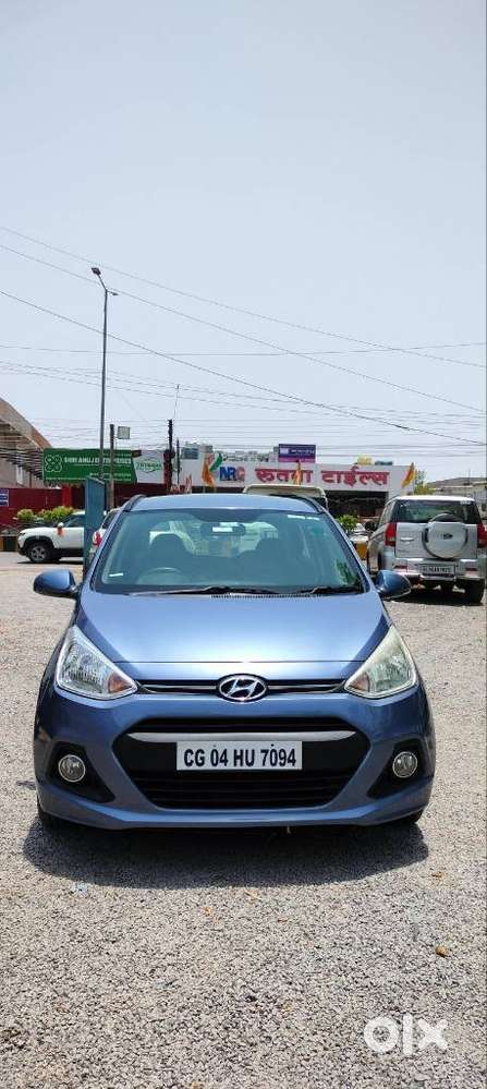 Hyundai Grand I10 1.2 Sportz At, 2015, Petrol