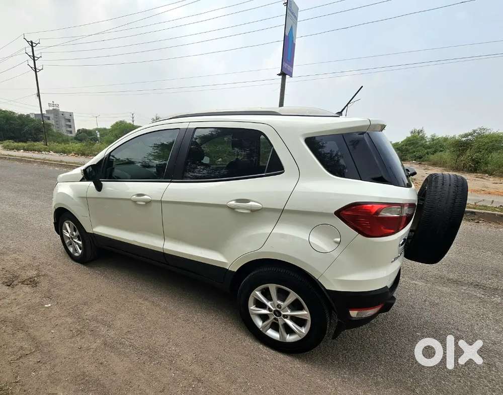 Ford Ecosport Diesel 2019