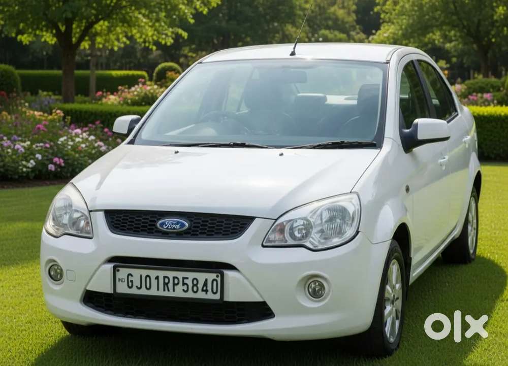 Ford Fiesta Classic 2016 Cng