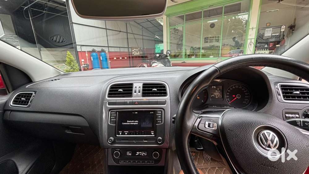 Volkswagen Polo 2018 Petrol