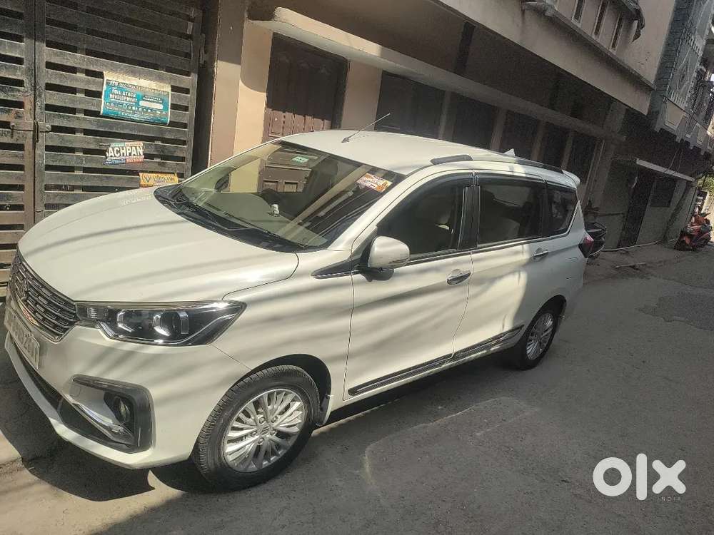 Maruti Suzuki Ertiga 2019