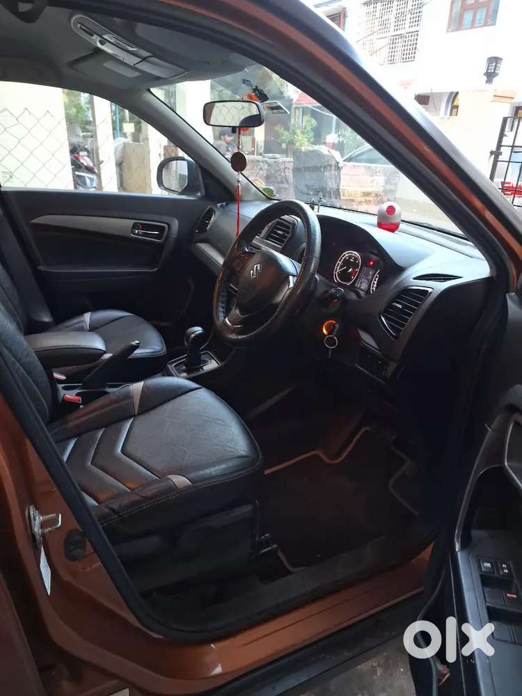 Maruti Suzuki Vitara Brezza 2018 Diesel 50600 Km Driven