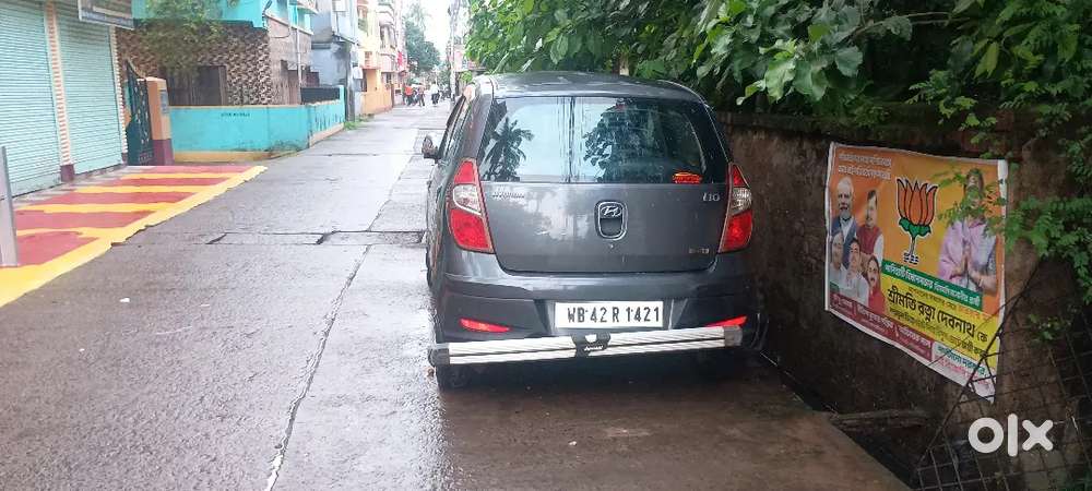 Hyundai I10 Era 2011 Petrol Manual