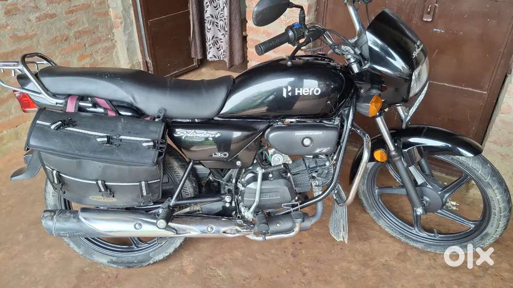 Hero Splendor Plus 2024 bilkul new hai no scratch bilkul new hai abhi