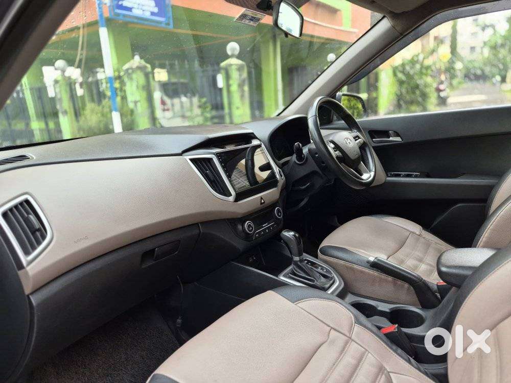 Hyundai Creta 1.6 Sx Plus Auto, 2017, Petrol