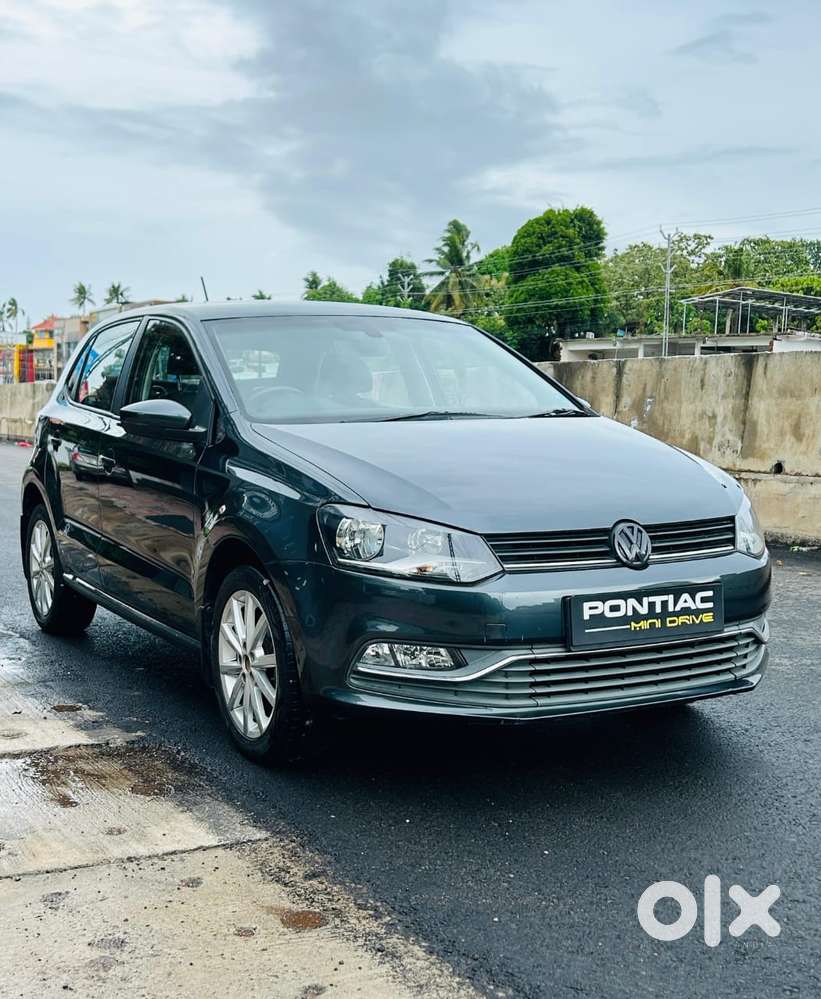 Volkswagen Polo 1.5 Tdi Highline Plus, 2017, Diesel