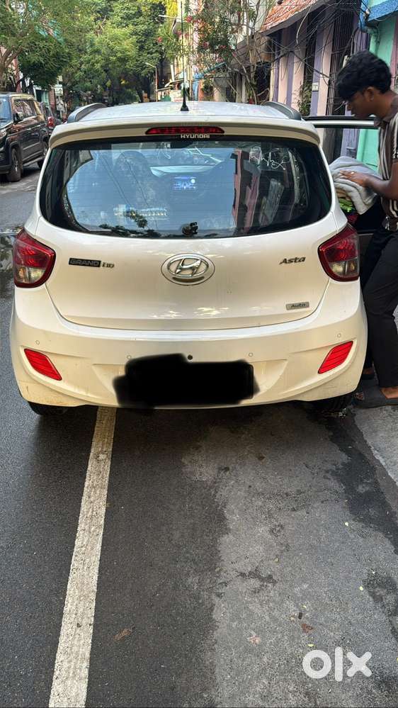 Hyundai Grand I10 2016