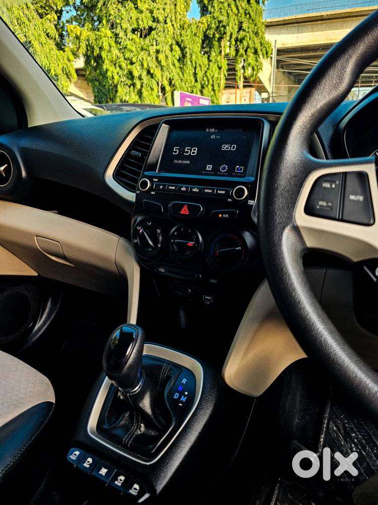 Hyundai New Santro 1.1 Sportz Amt, 2021, Petrol