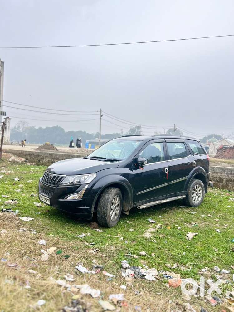 Mahindra Xuv500 W8 2015