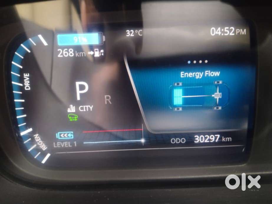 Tata Nexon Ev Xz Plus Lux, 2023, Electric