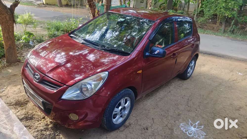 Hyundai I20 2010 Petrol Good Condition