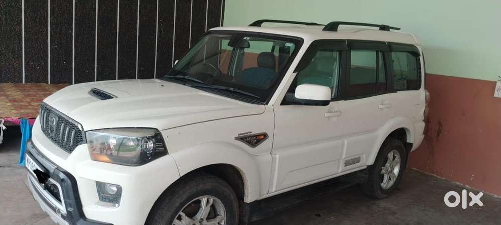 Mahindra Scorpio Diesel Well Maintained