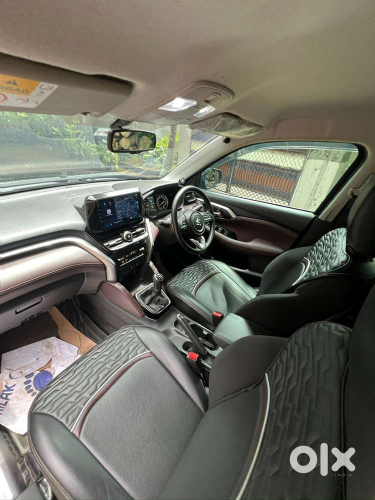 Maruti Suzuki Grand Vitara 2023