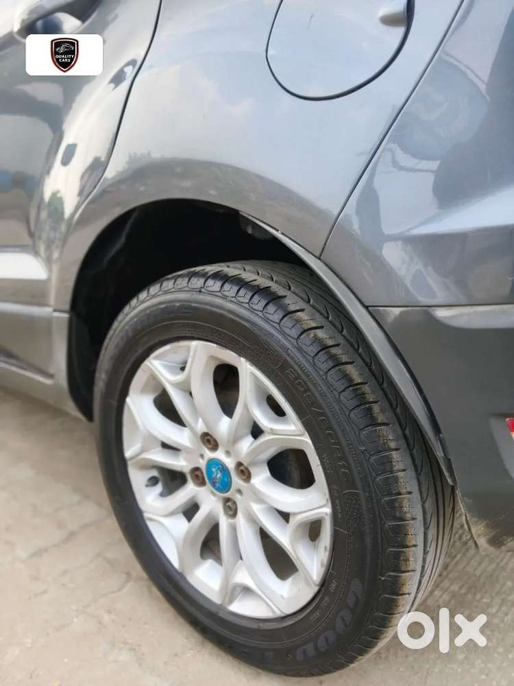 Ford Ecosport [ ] 1.5 Tdci Titanium (o), 2017, Diesel