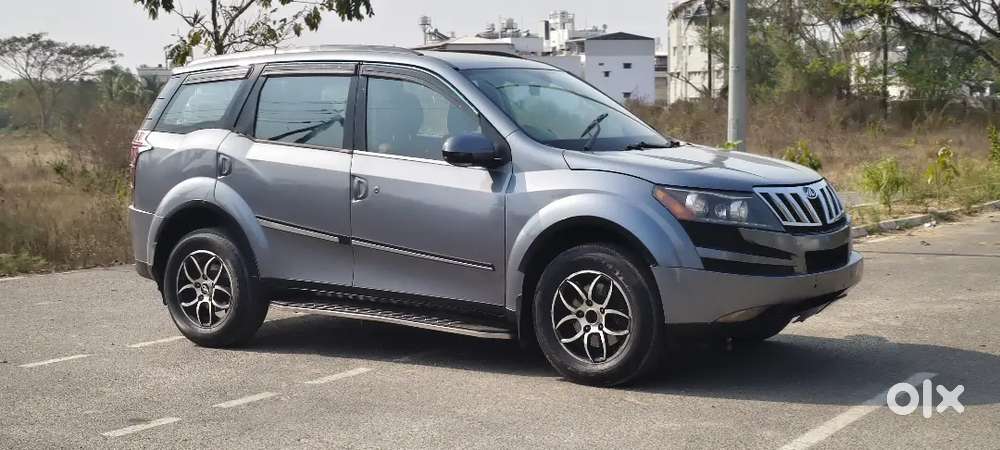 Mahindra Xuv500 2014 Diesel Well Maintained