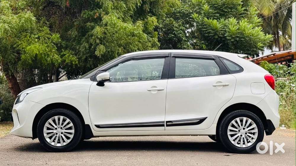 Maruti Suzuki Baleno Delta, 2020, Petrol