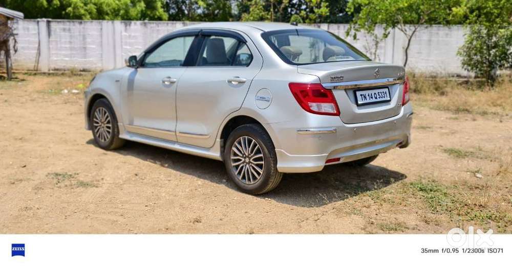 Maruti Suzuki Swift Dzire Zxi Plus , 2018, Petrol