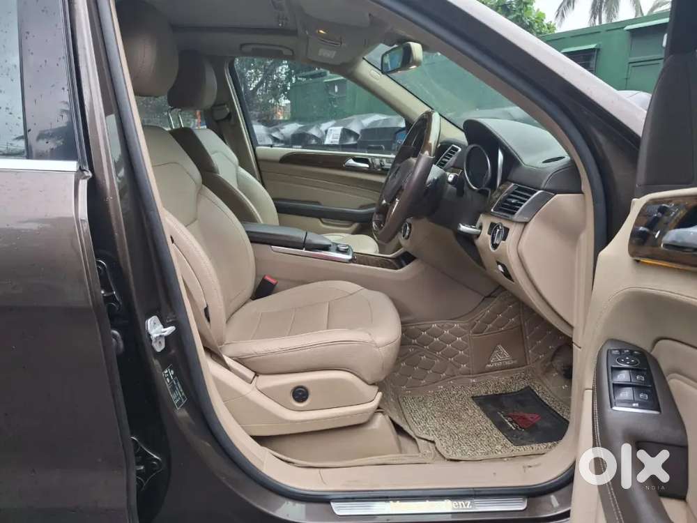 Mercedes-benz M-class 2013 Diesel 72000 Km Driven