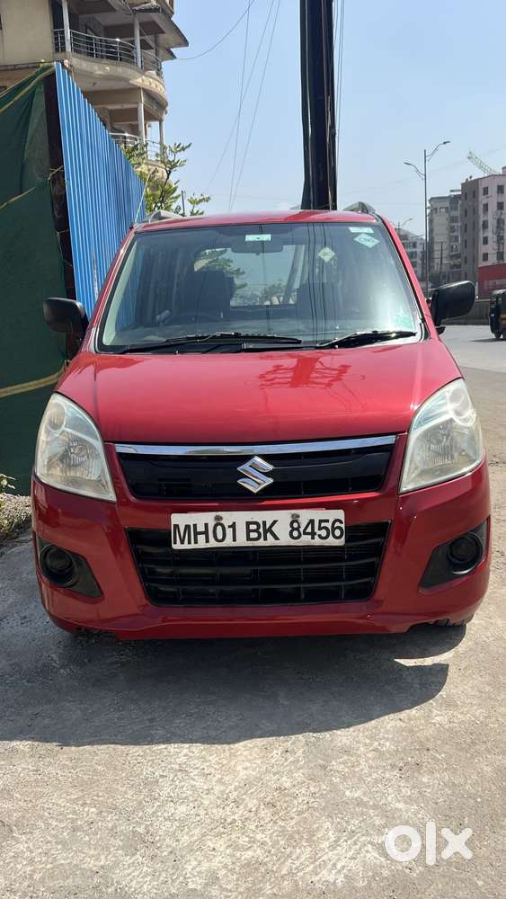 Maruti Suzuki Wagon R Lxi Cng, 2014, Cng & Hybrids