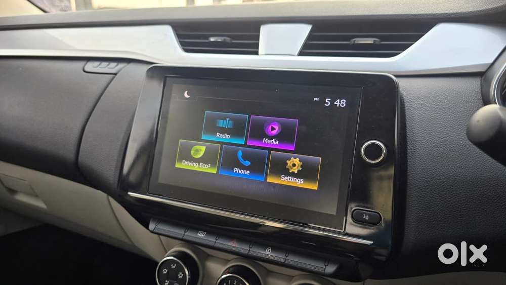 Renault Triber Rxz Easy-r Amt, 2020, Petrol