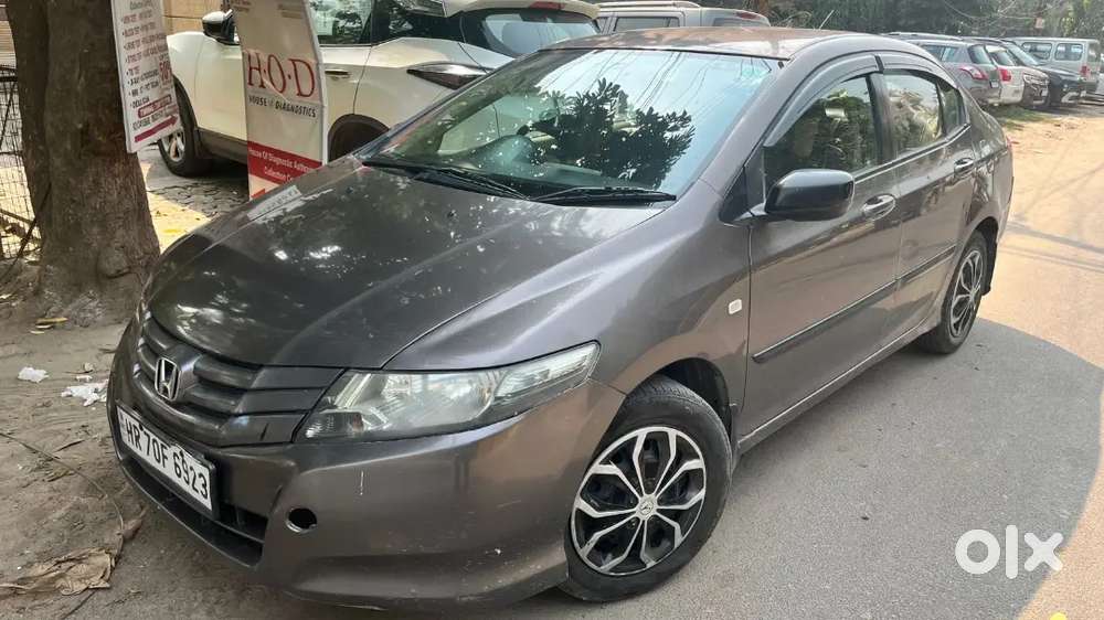 Honda City 2011 Petrol
