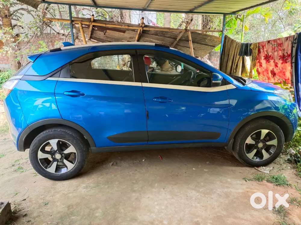 Tata Nexon 2017 Petrol Good Condition
