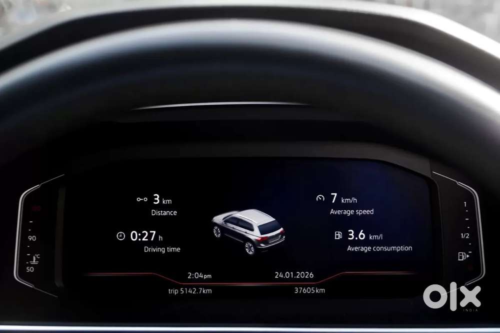 Volkswagen Tiguan 2.0 Elegance Tsi Dsg, 2022, Petrol