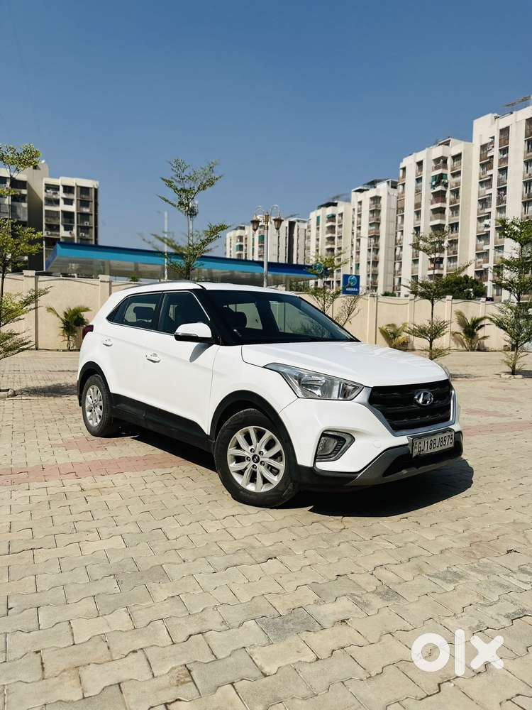 Hyundai Creta 1.4 S Plus Diesel, 2018, Diesel