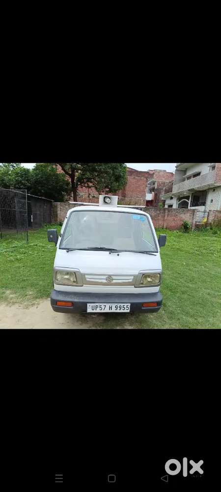 Maruti Suzuki Omni 2010 Petrol 70000 Km Driven