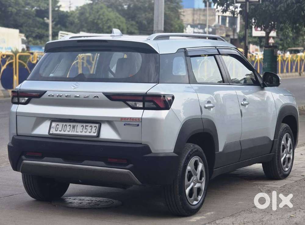 Maruti Suzuki Brezza 1.5 Vxi Smart Hybrid, 2022, Petrol