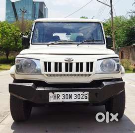 Olx used sale mahindra bolero