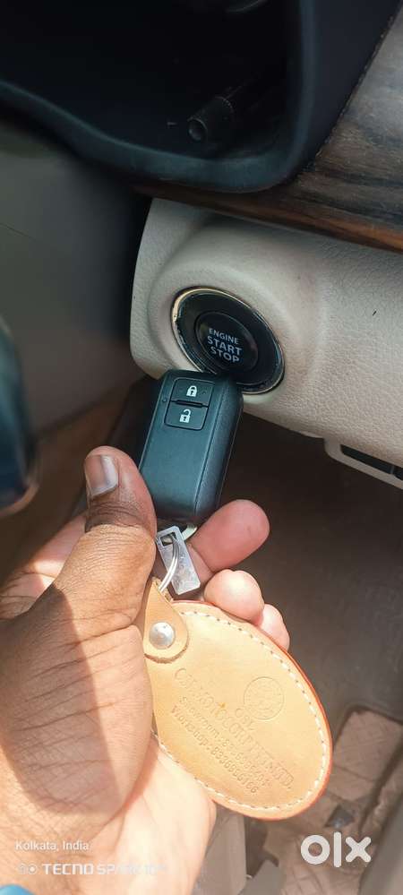 Maruti Suzuki Ertiga Shvs Zdi Plus, 2019, Diesel