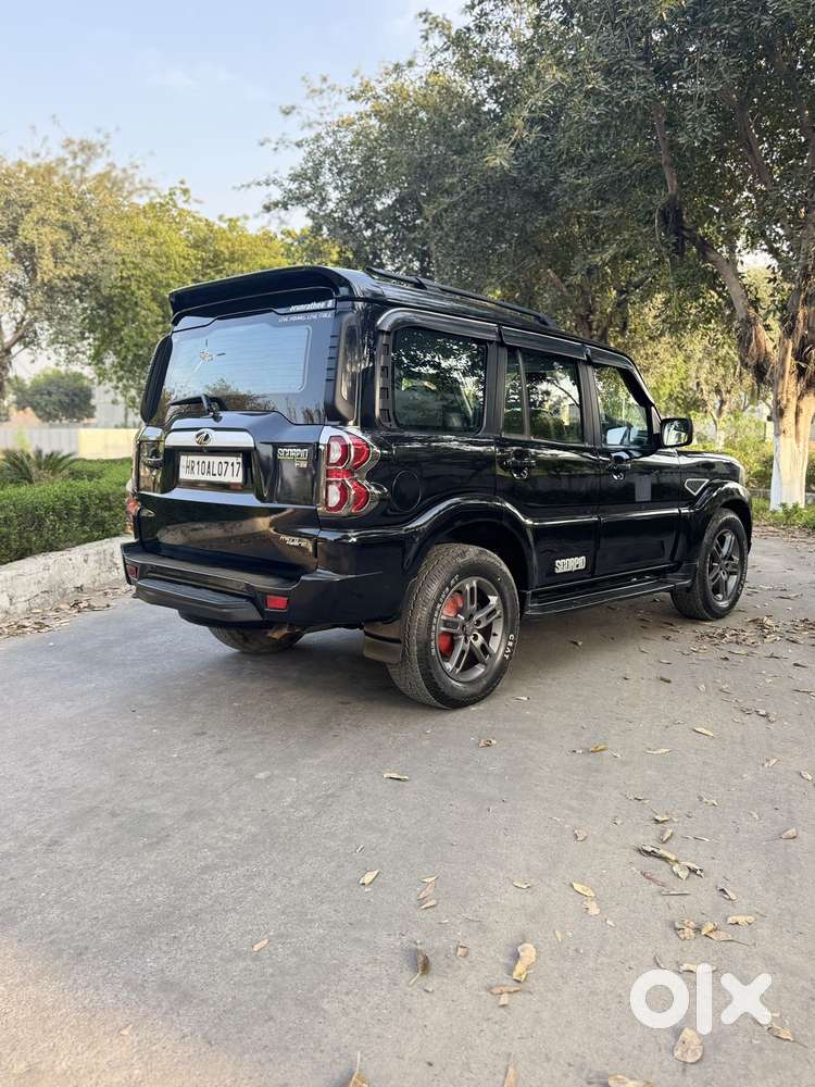 Mahindra Scorpio [2020-2022] 2.2 S9, 2021, Diesel