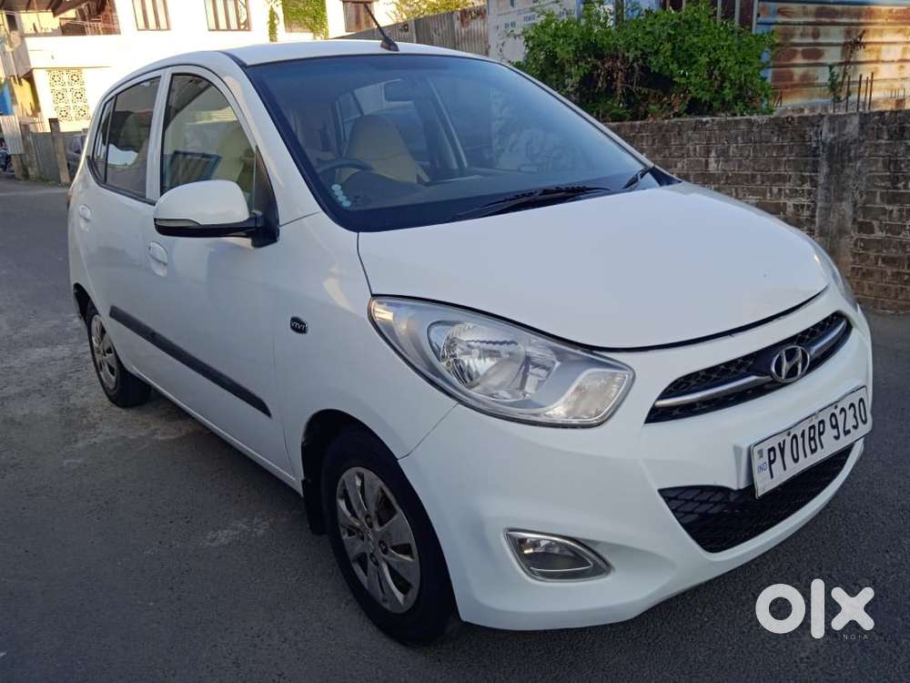 Hyundai I10, 2012, Petrol