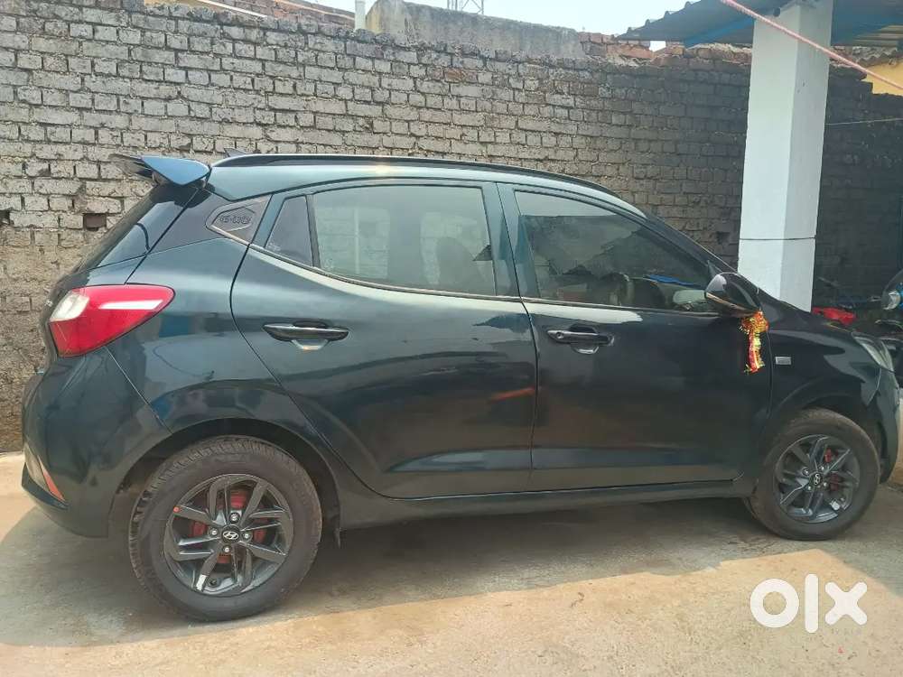 Hyundai Grand I10 Nios 2022 Petrol 43000 Km Driven Automatic For Sale