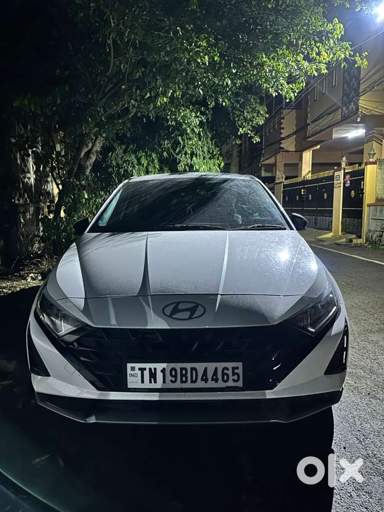 Hyundai New I20 Petrol 2025