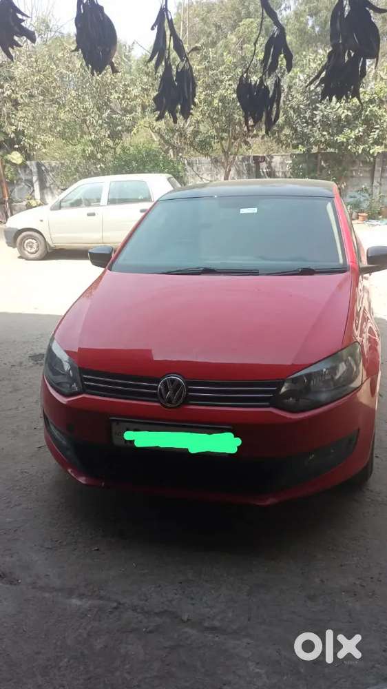Volkswagen Polo 2013 Diesel 138000 Km Driven
